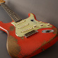 Fender Stratocaster 61 Heavy Relic Fiesta Red Masterbuilt Carlos Lopez (2021) Detailphoto 13