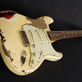 Fender Stratocaster 61 Heavy Relic John Cruz Pinup (2013) Detailphoto 4