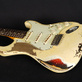 Fender Stratocaster 61 Heavy Relic John Cruz Pinup (2013) Detailphoto 7
