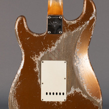 Photo von Fender Stratocaster 61 Heavy Relic Masterbuilt Dale Wilson (2019)