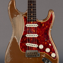 Photo von Fender Stratocaster 61 Heavy Relic Masterbuilt Dale Wilson (2019)