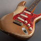 Fender Stratocaster 61 Heavy Relic Masterbuilt Dale Wilson (2019) Detailphoto 6