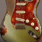 Fender Stratocaster 61 Heavy Relic Masterbuilt Dale Wilson (2021) Detailphoto 3