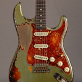 Fender Stratocaster 61 Heavy Relic Masterbuilt Dale Wilson (2021) Detailphoto 1