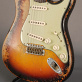 Fender Stratocaster 61 Heavy Relic Masterbuilt Dale Wilson (2023) Detailphoto 3