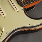 Fender Stratocaster 61 Heavy Relic Masterbuilt Dale Wilson (2023) Detailphoto 9