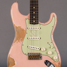 Photo von Fender Stratocaster 61 Heavy Relic Masterbuilt Kyle McMillin (2023)