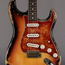Photo von Fender Stratocaster 61 Heavy Relic Masterbuilt Vincent van Trigt (2022)