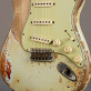 Fender Stratocaster 61 Heavy Relic Masterbuilt Vincent Van Trigt (2020) Detailphoto 3