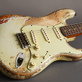Fender Stratocaster 61 Heavy Relic Masterbuilt Vincent Van Trigt (2020) Detailphoto 8