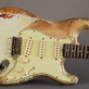 Fender Stratocaster 61 Heavy Relic Masterbuilt Vincent Van Trigt (2020) Detailphoto 5