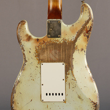 Photo von Fender Stratocaster 61 Heavy Relic Masterbuilt Vincent Van Trigt (2020)