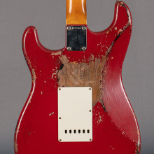 Photo von Fender Stratocaster 61 Heavy Relic Masterbuilt Vincent van Trigt (2024)