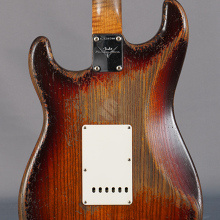Photo von Fender Stratocaster 61 Heavy Relic MB Dale Wilson Choco 3TS (2019)