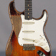 Fender Stratocaster 61 Heavy Relic MB Dale Wilson Choco 3TS (2019) Detailphoto 1