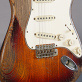 Fender Stratocaster 61 Heavy Relic MB Dale Wilson Choco 3TS (2019) Detailphoto 3