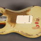 Fender Stratocaster 61 Heavy Relic MB Dale Wilson "The Pinup" (2021) Detailphoto 14
