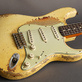 Fender Stratocaster 61 Heavy Relic Masterbuilt Dale Wilson "The Pinup" (2021) Detailphoto 6