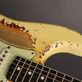 Fender Stratocaster 61 Heavy Relic Masterbuilt Dale Wilson "The Pinup" (2021) Detailphoto 9