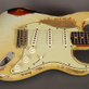 Fender Stratocaster 61 Heavy Relic MB Dale Wilson "The Pinup" (2021) Detailphoto 6