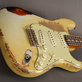Fender Stratocaster 61 Heavy Relic MB Dale Wilson "The Pinup" (2021) Detailphoto 10