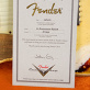 Fender Stratocaster 61 Heavy Relic MB John Cruz Pinup (2012) Detailphoto 22