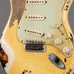 Fender Stratocaster 61 Heavy Relic Pinup Masterbuilt John Cruz (2012) Detailphoto 3
