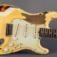 Fender Stratocaster 61 Heavy Relic Pinup Masterbuilt John Cruz (2012) Detailphoto 5