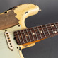 Fender Stratocaster 61 Heavy Relic Pinup Masterbuilt John Cruz (2012) Detailphoto 11