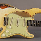 Fender Stratocaster 61 Heavy Relic Pinup Masterbuilt Dale Wilson (2021) Detailphoto 5