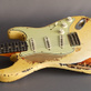 Fender Stratocaster 61 Heavy Relic Pinup Masterbuilt Dale Wilson (2021) Detailphoto 13