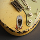Fender Stratocaster 61 Heavy Relic Pinup Masterbuilt Dale Wilson (2021) Detailphoto 10