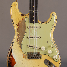 Photo von Fender Stratocaster 61 Heavy Relic Pinup Masterbuilt Dale Wilson (2021)