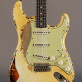 Fender Stratocaster 61 Heavy Relic Pinup Masterbuilt Dale Wilson (2021) Detailphoto 1