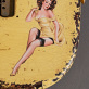 Fender Stratocaster 61 Heavy Relic Pinup Masterbuilt Dale Wilson (2021) Detailphoto 17