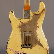 Photo von Fender Stratocaster 61 Heavy Relic Pinup Masterbuilt Dale Wilson (2021)