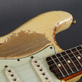 Fender Stratocaster 61 Heavy Relic Pinup Masterbuilt Dale Wilson (2021) Detailphoto 11