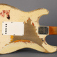 Fender Stratocaster 61 Heavy Relic Pinup Masterbuilt Dale Wilson (2021) Detailphoto 6