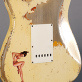 Fender Stratocaster 61 Heavy Relic Pinup Masterbuilt Dale Wilson (2021) Detailphoto 4
