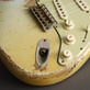 Fender Stratocaster 61 Heavy Relic Pinup Masterbuilt Dale Wilson (2021) Detailphoto 10