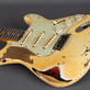 Fender Stratocaster 61 Heavy Relic Pinup Masterbuilt John Cruz (2015) Detailphoto 13