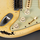 Fender Stratocaster 61 Heavy Relic Pinup Masterbuilt John Cruz (2015) Detailphoto 10