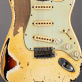 Fender Stratocaster 61 Heavy Relic Pinup Masterbuilt John Cruz (2015) Detailphoto 3