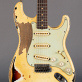 Fender Stratocaster 61 Heavy Relic Pinup Masterbuilt John Cruz (2015) Detailphoto 1