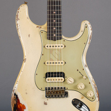 Photo von Fender Stratocaster 61 HSS Pinup Relic Masterbuilt Vincent van Trigt (2023)