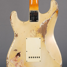 Photo von Fender Stratocaster 61 HSS Pinup Relic Masterbuilt Vincent van Trigt (2023)