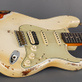 Fender Stratocaster 61 HSS Pinup Relic Masterbuilt Vincent van Trigt (2023) Detailphoto 8