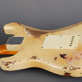 Fender Stratocaster 61 HSS Pinup Relic Masterbuilt Vincent van Trigt (2023) Detailphoto 17