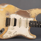 Fender Stratocaster 61 HSS Ultra Relic Masterbuilt Vincent van Trigt (2023) Detailphoto 5