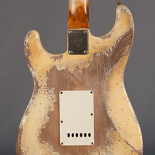 Photo von Fender Stratocaster 61 HSS Ultra Relic Masterbuilt Vincent van Trigt (2023)